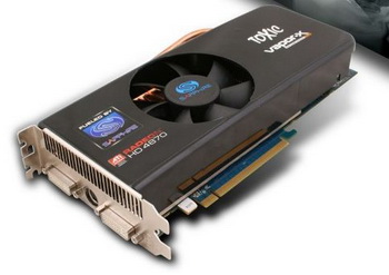 HD 4870 toxic Vapor- X